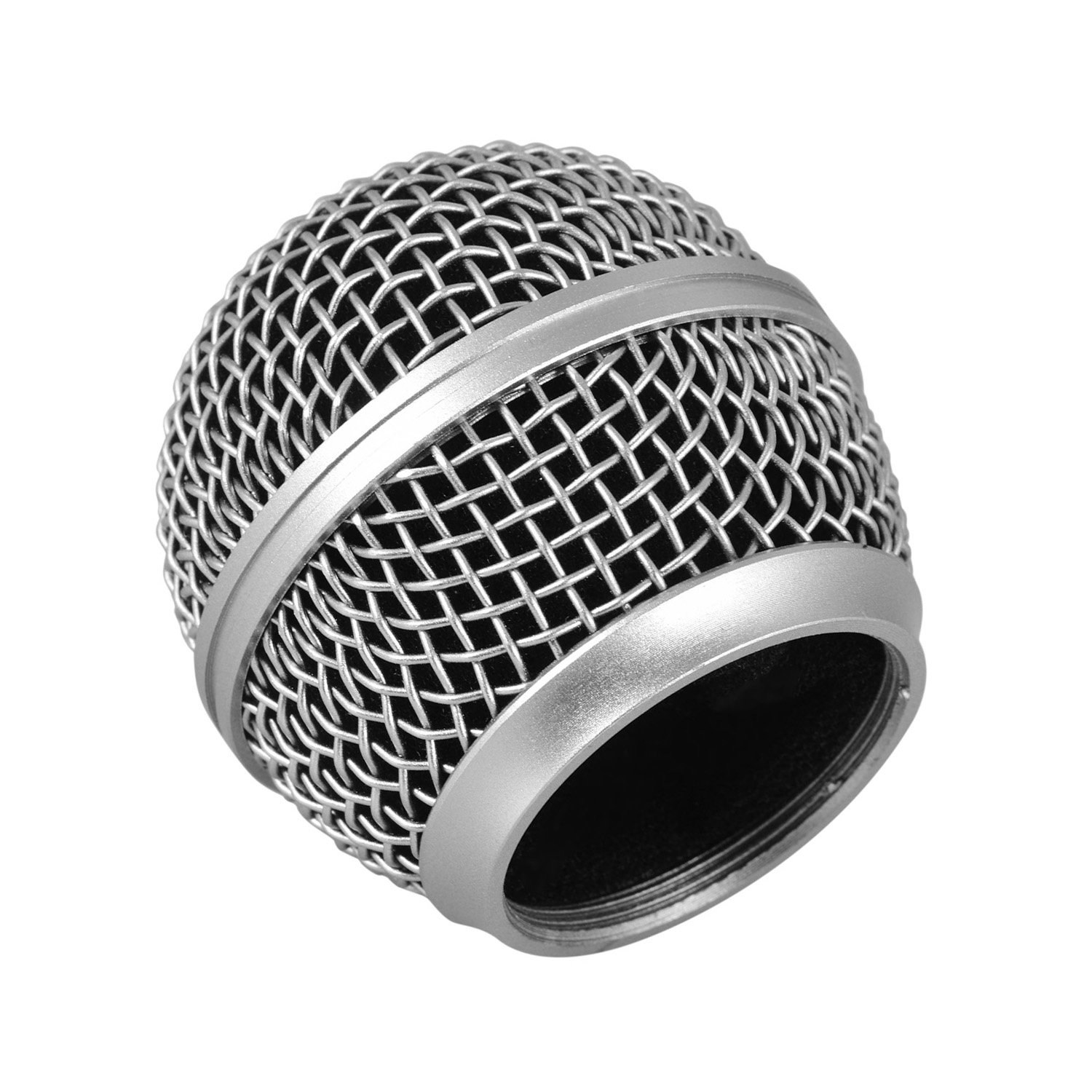 Shure Mic Sm58 - ตะแกรงไมโครโฟน หัวบอลเปลี่ยนได้ ใช้ได้กับ Shure SM58/SM58S/SM58LC/BETA58/BETA58A/SA-M30/SV100/UT2/PGX24/SLX4