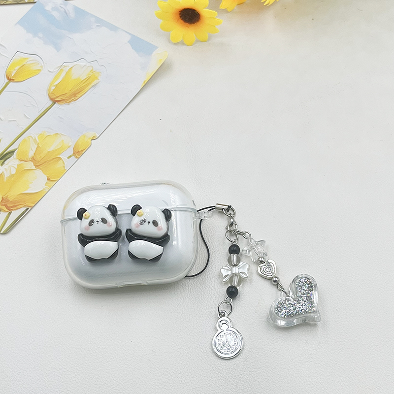 Beats Headphone Powerbeats Pro - เคสการ์ตูนสำหรับบีตส์ ฟิต โปรเคสสำหรับพาวเวอร์บีทส์ โปร 2 ฝาครอบหูฟังซิลิโคนสำหรับบีทส์
