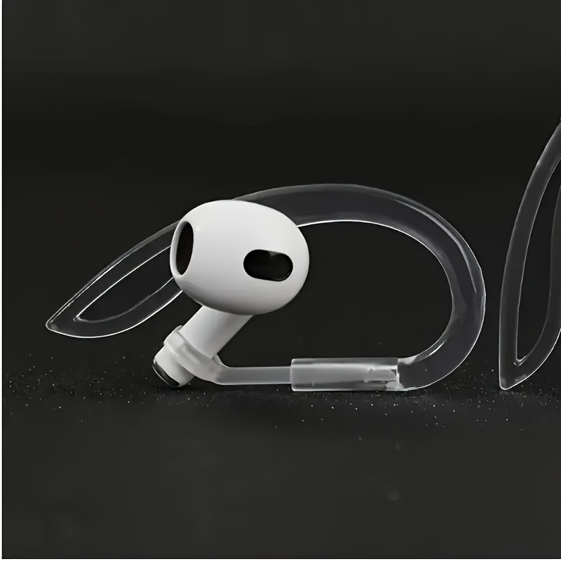 ตะขอเกี่ยวหูฟังแบบหมุนได้และยื - Sports Earphone Hook บทวิจารณ์และราคา