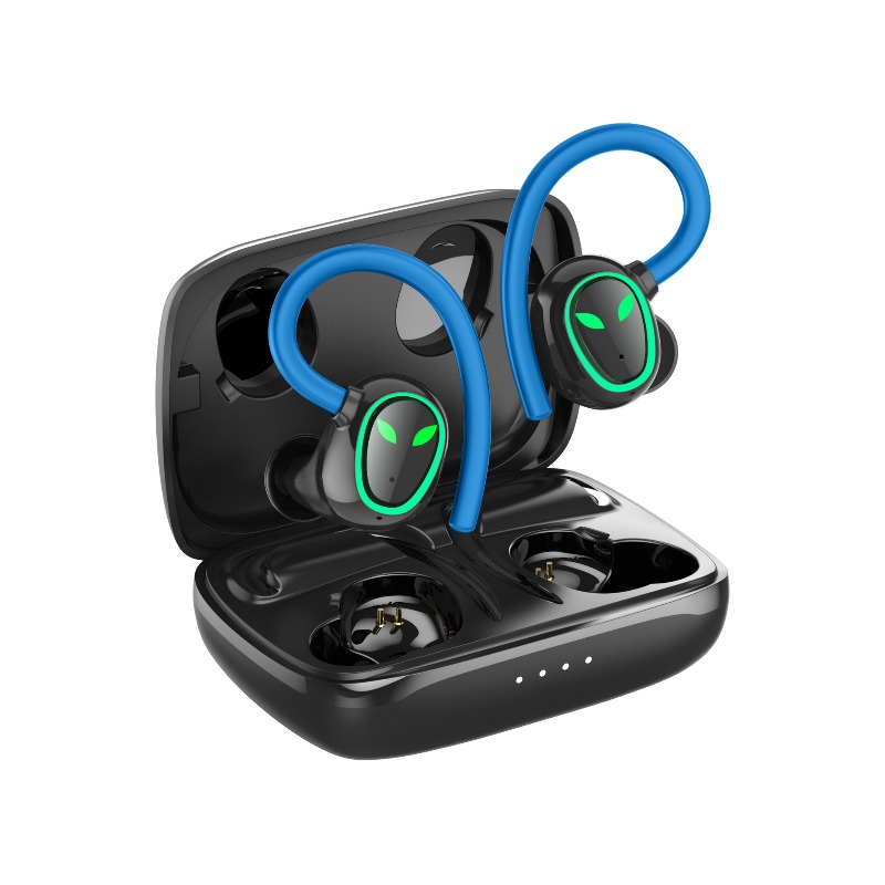 หูฟังบลูทูธแบบสปอร์ตสั่งทำพิเศ - Sports Earphone Hook บทวิจารณ์และราคา