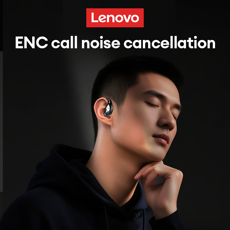 เลอโนโว LE505 OWS หูฟังไร้สายแ - Sports Earphone Hook บทวิจารณ์และราคา