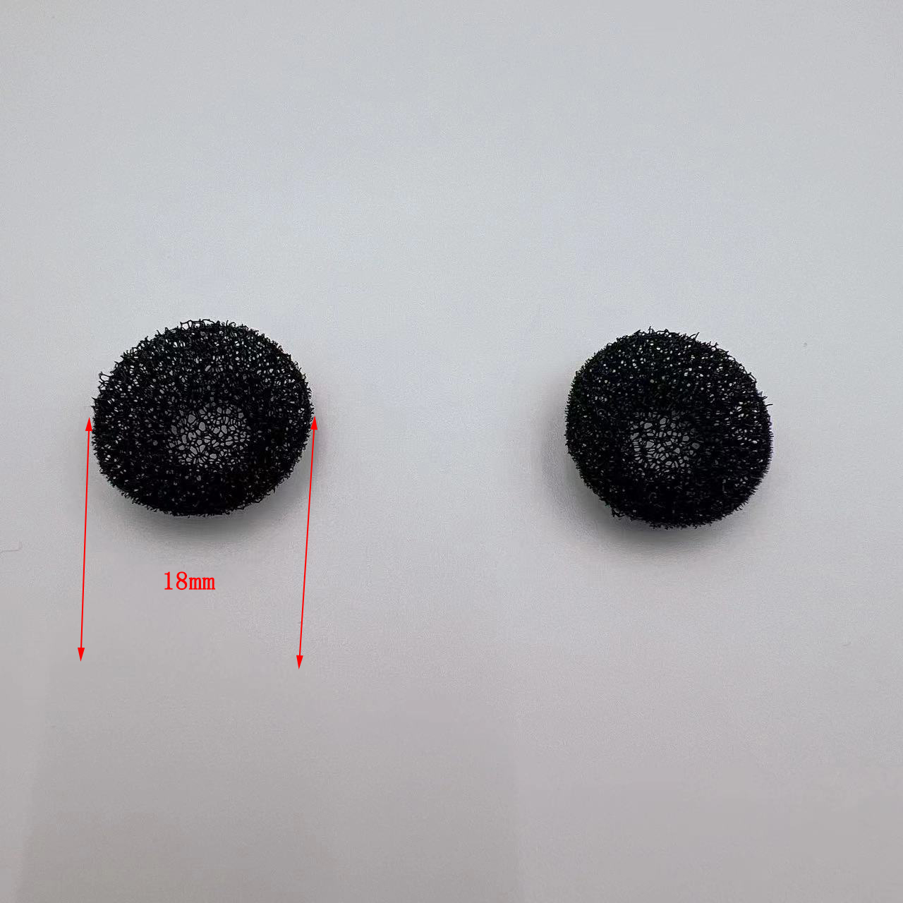 ฟองน้ำกรองเสียงสีดำ โฟมนุ่ม หู - Earphone Foam Tip บทวิจารณ์และราคา