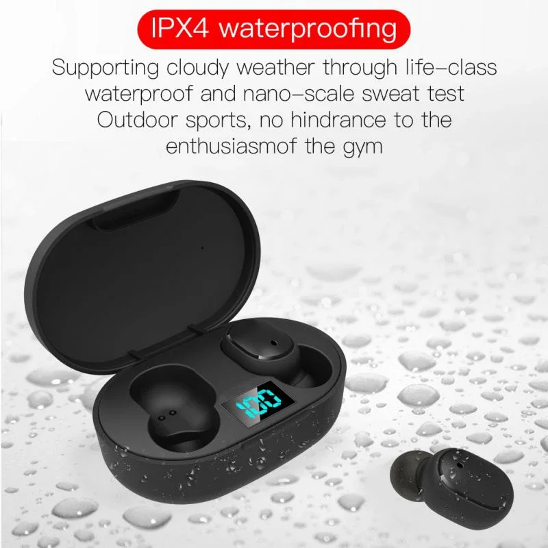 หูฟังบลูทูธไร้สาย TWS E6S รุ่น - Bluetooth Headset On Ear บทวิจารณ์และราคา