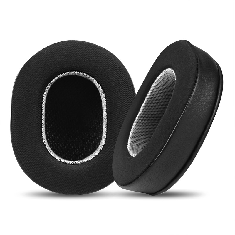 แผ่นรองหูฟังเจลเย็นสำหรับเปลี่ - Audio Technica Headphone Ath-M50X บทวิจารณ์และราคา