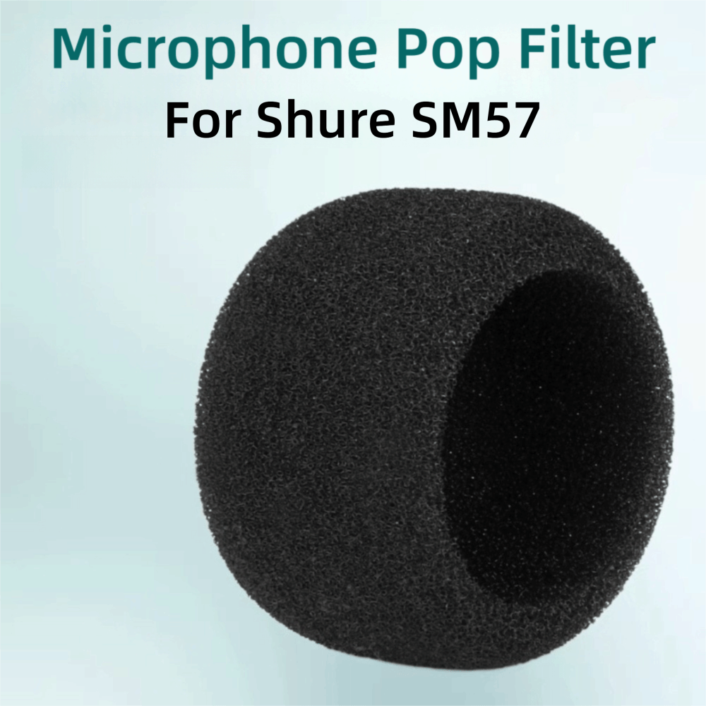 ฝาครอบกันลมไมโครโฟนแบบฟองน้ำกำ - Shure Mic Mv7 บทวิจารณ์และราคา