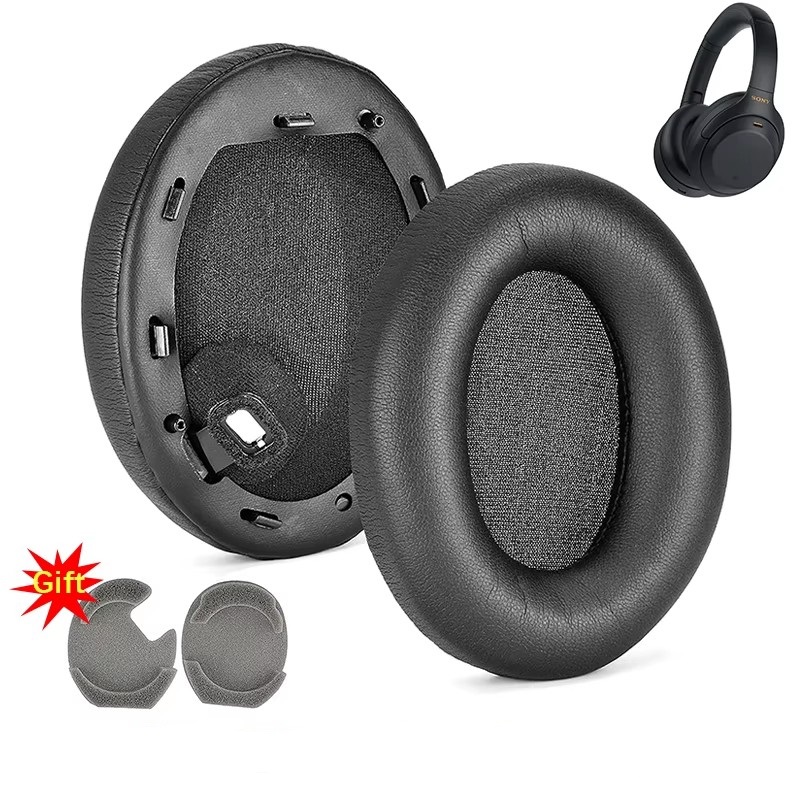 เปลี่ยนแผ่นรองหูฟังสําหรับ Son - Sony Headphone Wh-1000Xm4 บทวิจารณ์และราคา