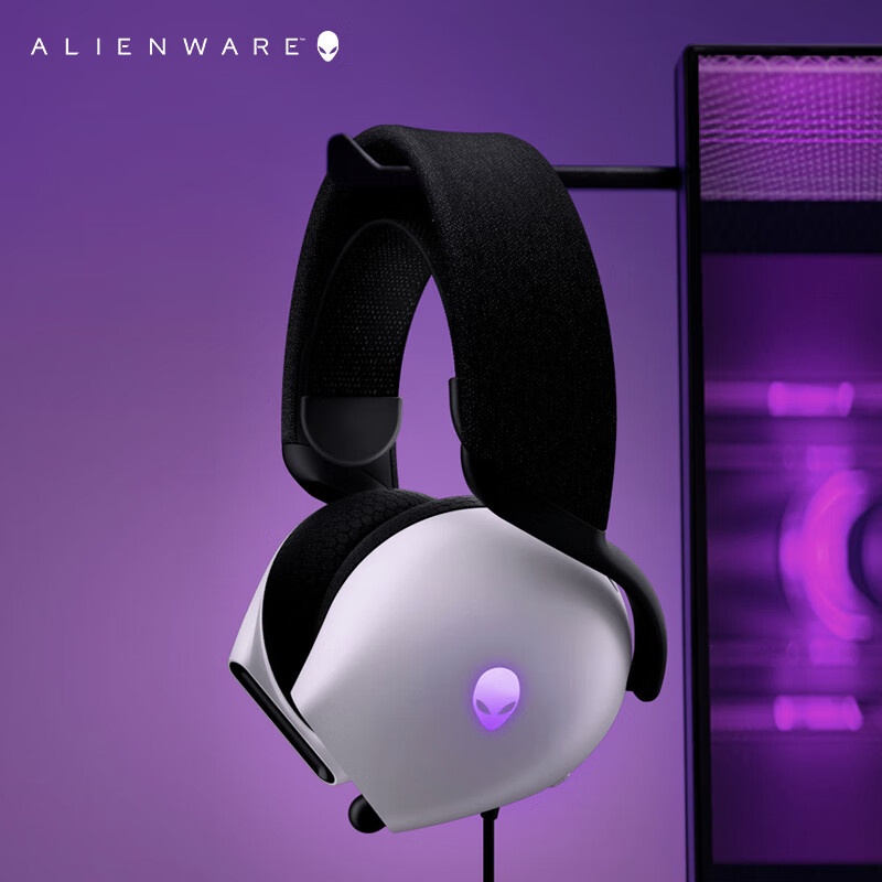 เลนแวร์ AW520H ชุดหูฟังสำหรับเ - Gaming Headset Rgb บทวิจารณ์และราคา