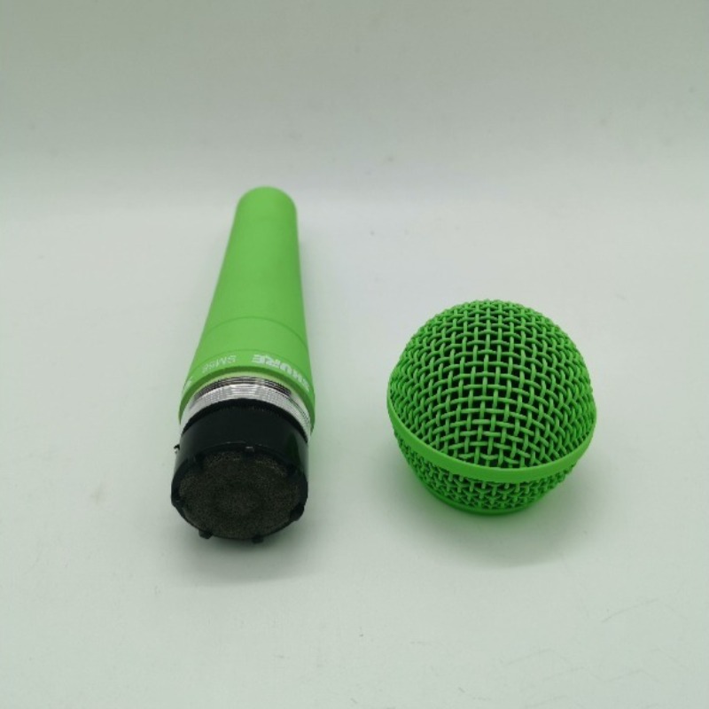 ไมโครโฟน Shure SM58 รุ่นตำนาน  - Shure Mic Mv7 บทวิจารณ์และราคา
