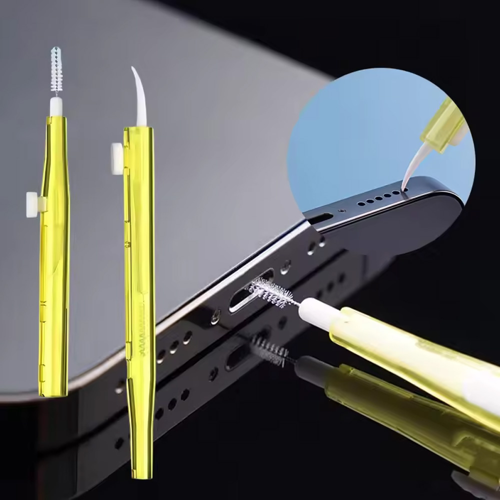 ชุดทำความสะอาดโทรศัพท์แบบ 2-in - Earbuds Charging Case บทวิจารณ์และราคา