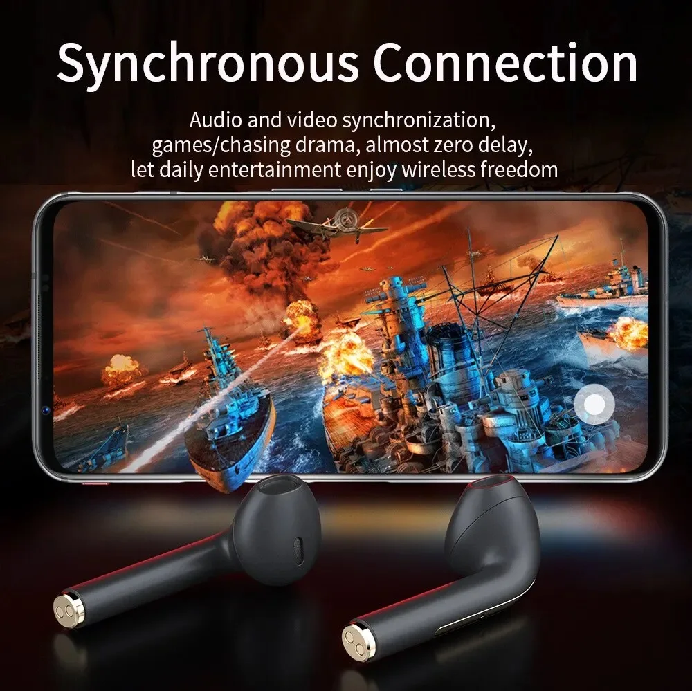 XGSHOW J18 TWS ของแท้หูฟังไร้ส - Wireless Earbuds Tws บทวิจารณ์และราคา