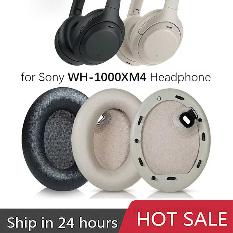 เปลี่ยนแผ่นรองหูฟังสําหรับ Son - Sony Headphone Wh-1000Xm4 บทวิจารณ์และราคา
