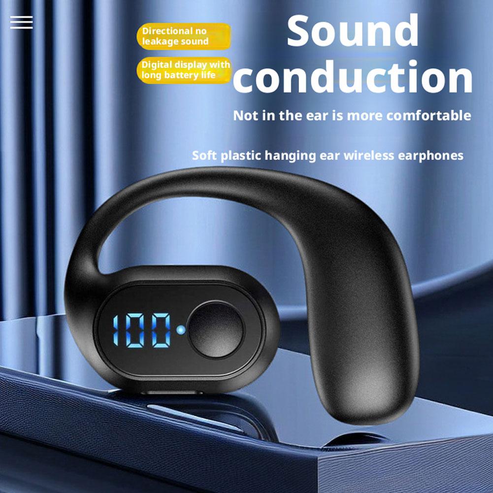 หูฟังบลูทูธไร้สาย 5.3 พร้อมหน้ - Sports Earphone Hook บทวิจารณ์และราคา