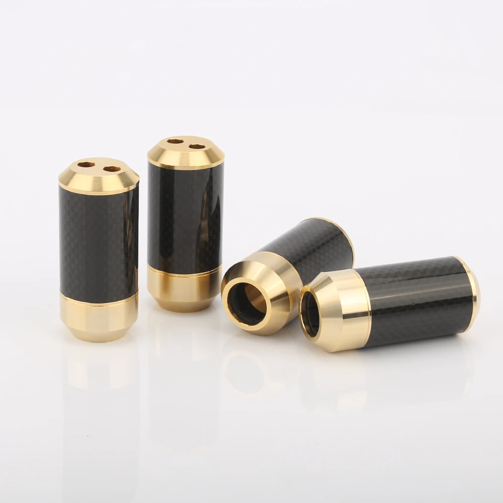 สายลำโพง Audiocrast คาร์บอนไฟเ - Audio Splitter Y บทวิจารณ์และราคา