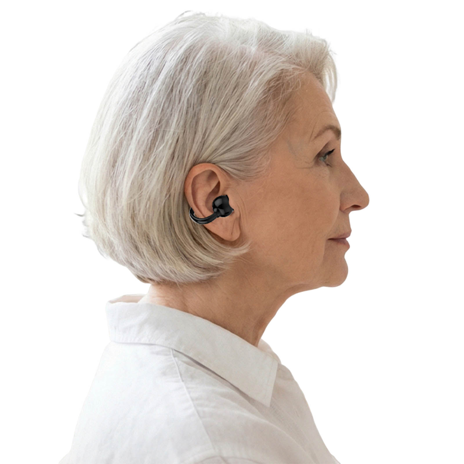 หูฟังบลูทูธแบบคล้องหูข้างเดียว - Bluetooth Headset On Ear บทวิจารณ์และราคา