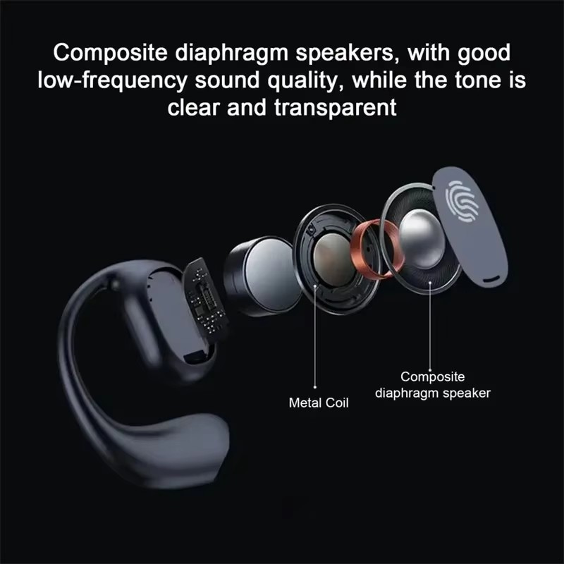 หูฟังไร้สาย บลูทูธ พร้อมไมโครโ - Bluetooth Headset On Ear บทวิจารณ์และราคา