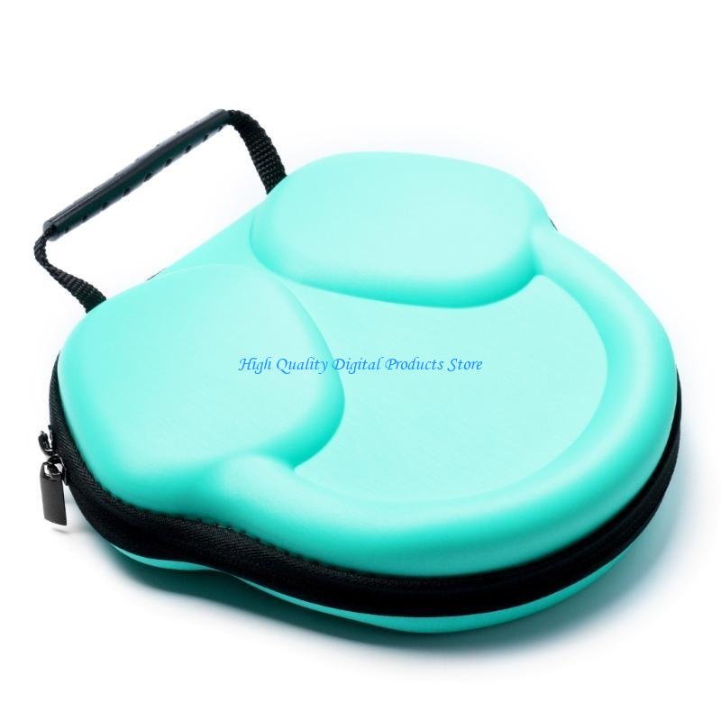U2JE กระเป๋าพกพา ตัวป้องกันหูฟ - Headphone Case Hard บทวิจารณ์และราคา