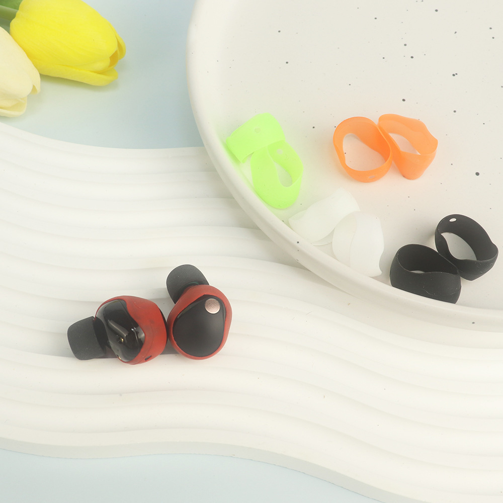 5 คู่ฝาครอบหูฟังซิลิโคนฝาครอบป - Sony Headphone Wf-1000Xm5 บทวิจารณ์และราคา