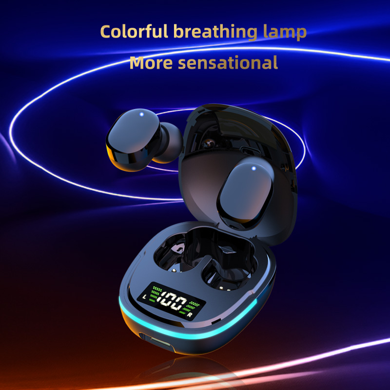 หูฟังบลูทูธไร้สาย TWS G9S ของแ - Wireless Earbuds Tws บทวิจารณ์และราคา