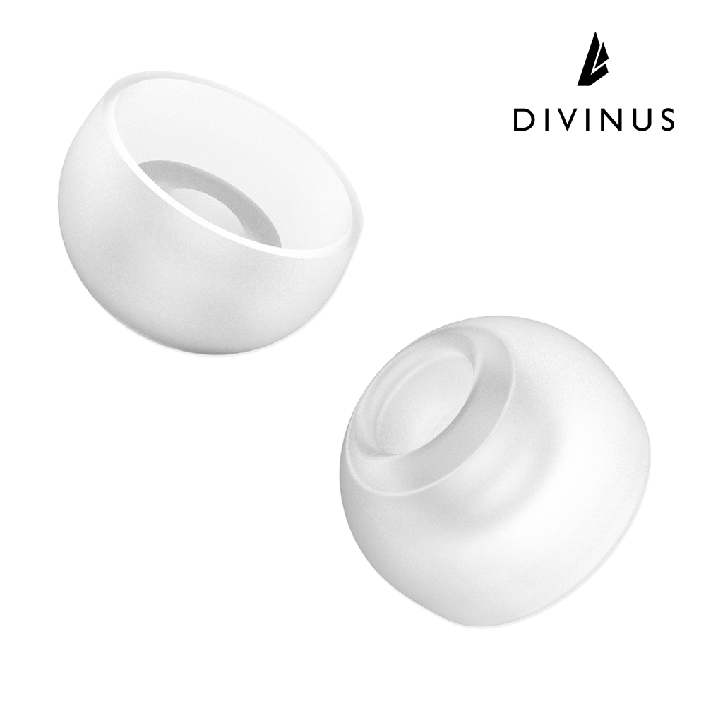 ELOIT/ จุกหูฟังกำมะหยี่ Divinu - Wireless Earbuds Tws บทวิจารณ์และราคา