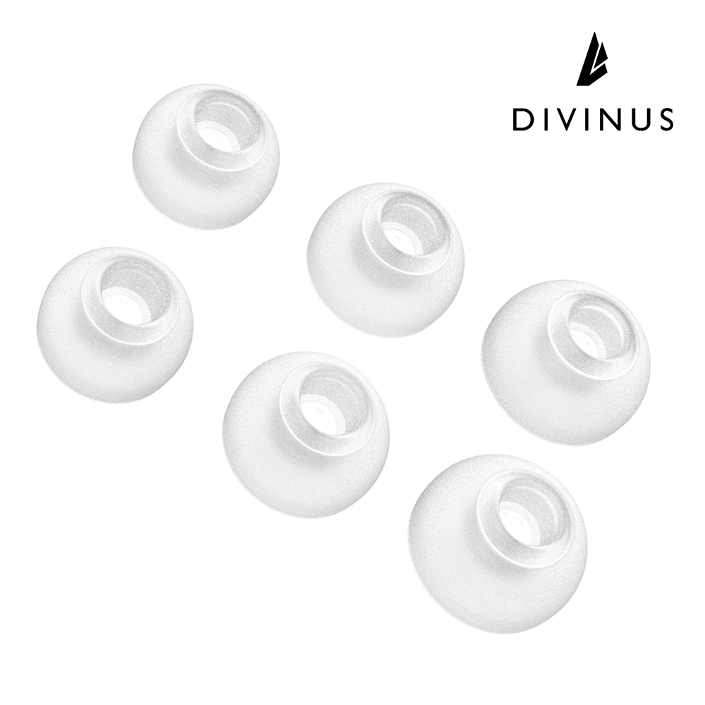 ELOIT/ จุกหูฟังกำมะหยี่ Divinu - Wireless Earbuds Tws บทวิจารณ์และราคา