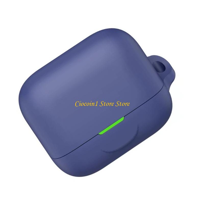 ฝาครอบป้องกันซิลิโคนเหลวแบบนุ่ - Earbuds Charging Case บทวิจารณ์และราคา