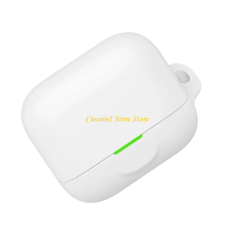 ฝาครอบป้องกันซิลิโคนเหลวแบบนุ่ - Earbuds Charging Case บทวิจารณ์และราคา