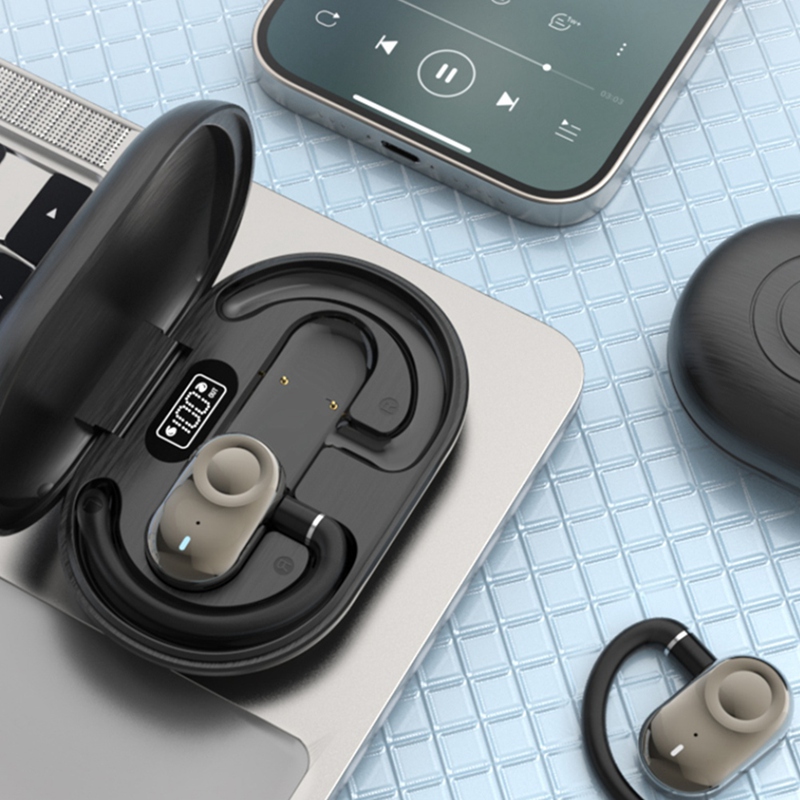 หูฟังแบบเกี่ยวหู JM18, หูฟังบล - Sports Earphone Hook บทวิจารณ์และราคา