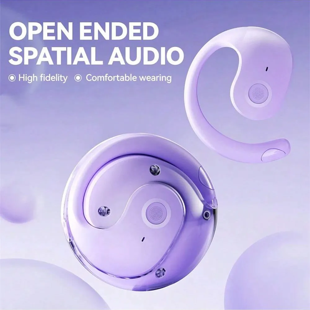 หูฟังไร้สาย หูฟังแบบเกี่ยวหูที - Sports Earphone Hook บทวิจารณ์และราคา
