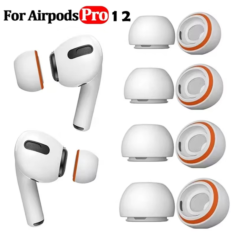 1 คู่หน่วยความจําโฟมหูสําหรับ  - Earphone Foam Tip บทวิจารณ์และราคา