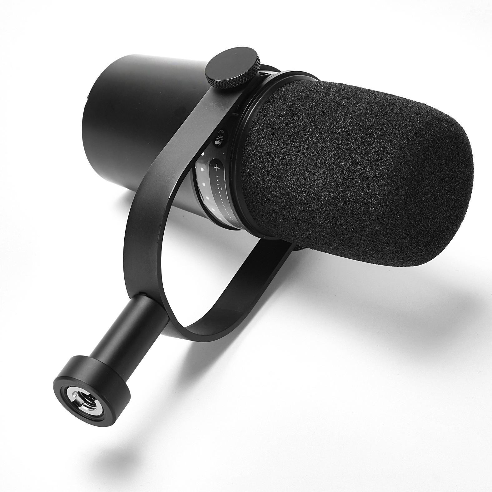 ฝาครอบไมโครโฟนสำหรับไมโครโฟนไร - Shure Mic Mv7 บทวิจารณ์และราคา