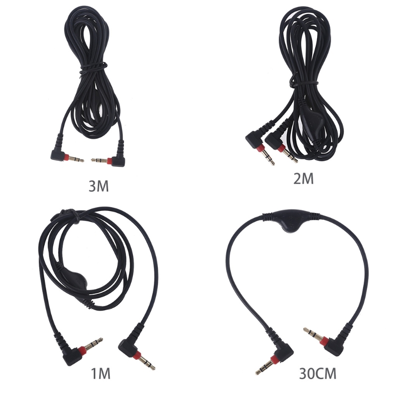 แจ็ค3.5มม.AUX ชายหญิงอะแดปเตอร - Audiophile Headphone Wired บทวิจารณ์และราคา