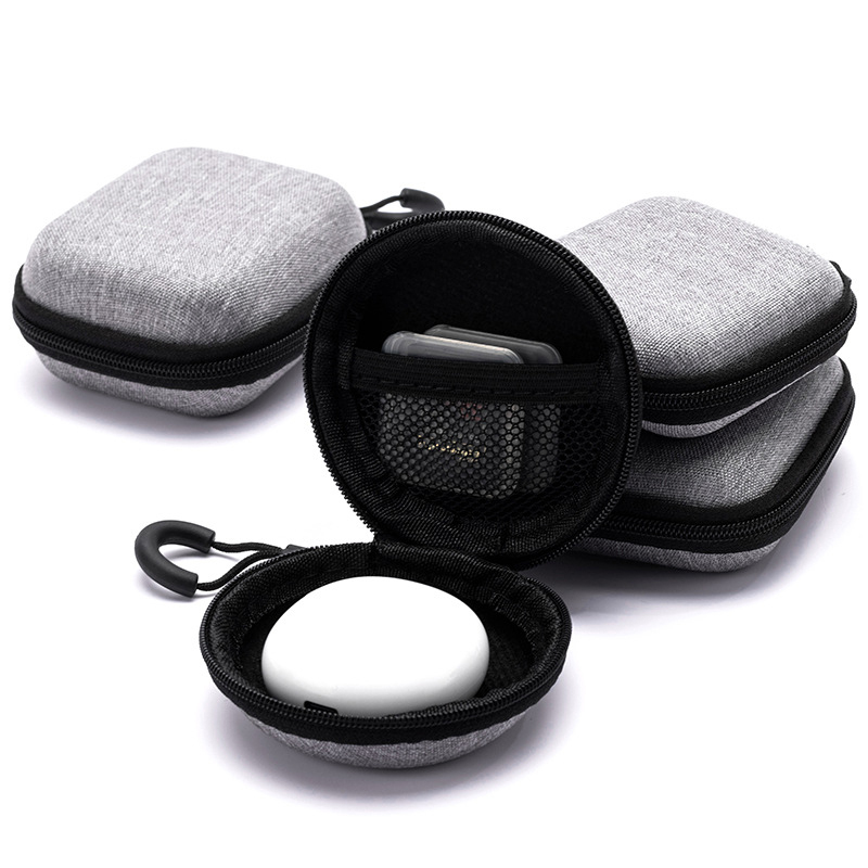 ใหม่แบบพกพา ทนต่อแรงกระแทก กระ - Headphone Case Hard บทวิจารณ์และราคา