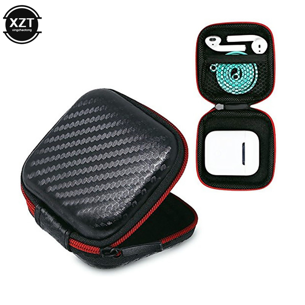 กระเป๋ามินิสแควร์ซิป Hard Stor - Headphone Case Hard บทวิจารณ์และราคา
