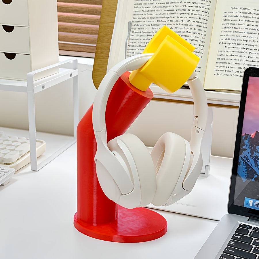 ขาตั้งหูฟังแบบสร้างสรรค์สำหรับ - Headphone Stand Desk บทวิจารณ์และราคา