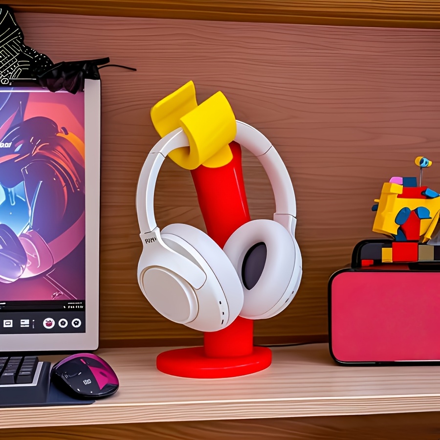 ขาตั้งหูฟังแบบสร้างสรรค์สำหรับ - Headphone Stand Desk บทวิจารณ์และราคา