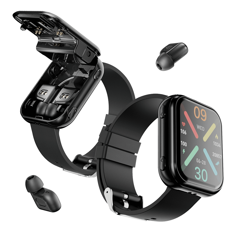 สมาร์ทวอทช์รุ่นใหม่ปี 2025 พร้ - Wireless Earbuds Tws บทวิจารณ์และราคา