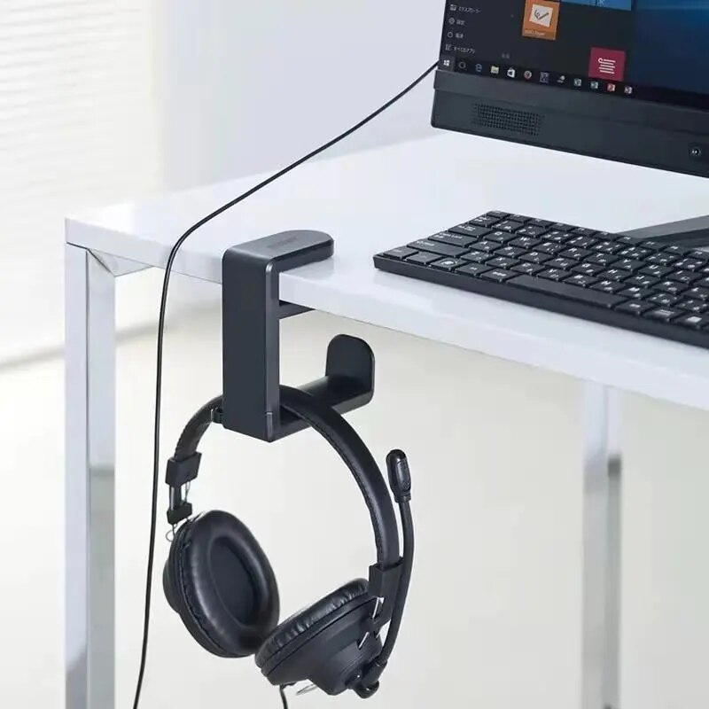 ขาตั้งหูฟังเกมมิ่งอเนกประสงค์  - Headphone Stand Desk บทวิจารณ์และราคา
